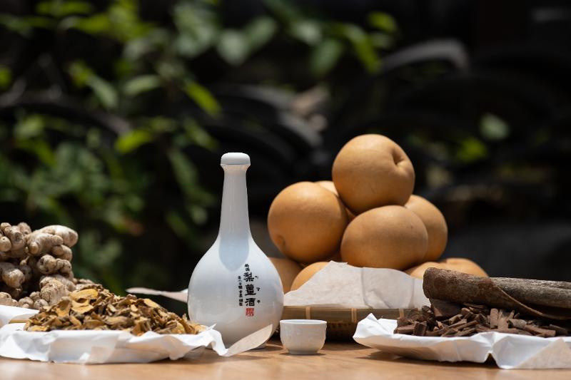 Leegangju được mệnh danh là một trong năm loại rượu hàng đầu của Hàn Quốc trong “Dongguk Saesigi” và “Gyeongdo Japji”, những cuốn sách về phong tục của triều đại Joseon. (Ảnh: Kim Sunjoo / Korea.net) 