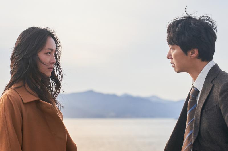Một cảnh trong bộ phim điện ảnh “Decision to Leave” (Quyết tâm chia tay) của đạo diễn Park Chan-wook. (Ảnh: CJ ENM)