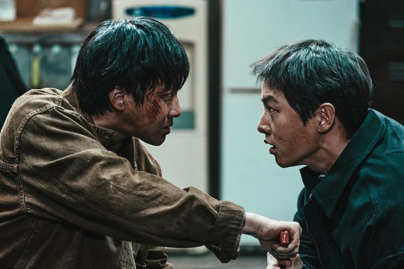 Một phân cảnh trong bộ phim “Hopeless” của đạo diễn Kim Chang-hoon. (Ảnh: Plus M Entertainment)