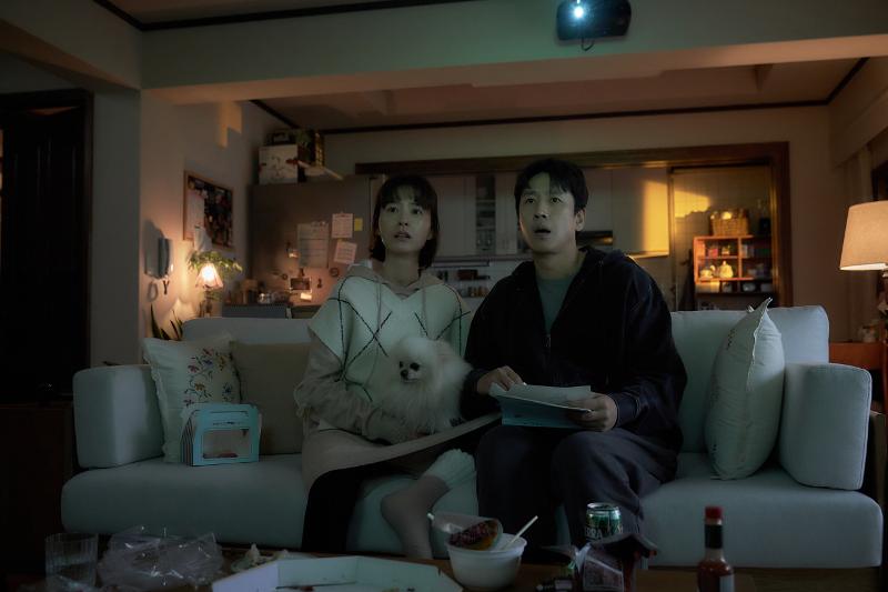 Một phân cảnh trong bộ phim “Sleep” của đạo diễn Yu Jassn. (Ảnh: Lewis Pictures)