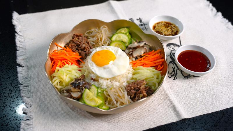 Bibimbap: Từ khóa hot trên về công thức nấu ăn trên Google năm 2023