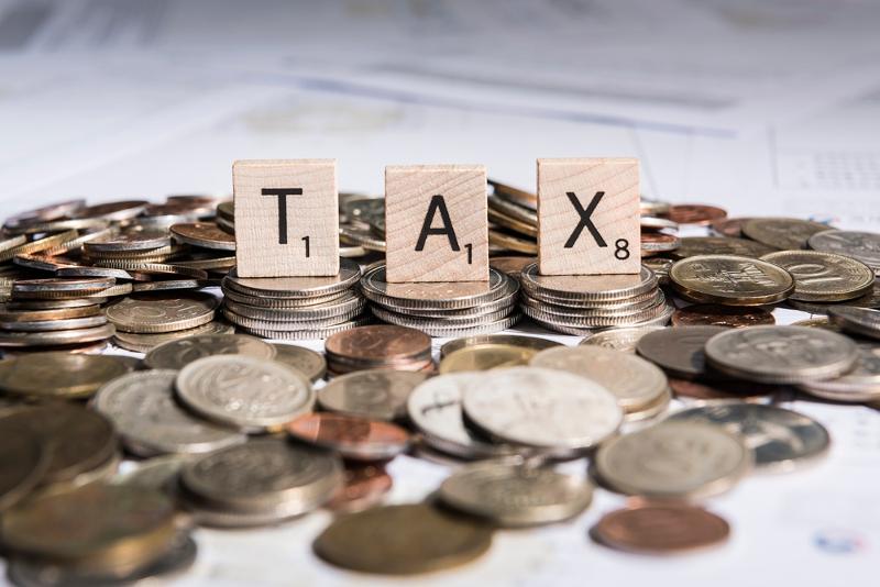 Ng&agrave;y 10/2, Bộ Kinh tế v&agrave; T&agrave;i ch&iacute;nh H&agrave;n Quốc cho biết tổng thu ng&acirc;n s&aacute;ch ng&agrave;nh thuế năm 2025 đạt 373.900 tỷ KRW, tăng 37.400 tỷ KRW so với năm 2024. (Ảnh: iclickart) &copy; To&agrave;n bộ bản quyền bức ảnh n&agrave;y thuộc về iclickart. Những h&agrave;nh vi vi phạm bản quyền t&aacute;c giả như sử dụng, sao ch&eacute;p, sửa đổi, ph&acirc;n phối tr&aacute;i ph&eacute;p bị nghi&ecirc;m cấm. 