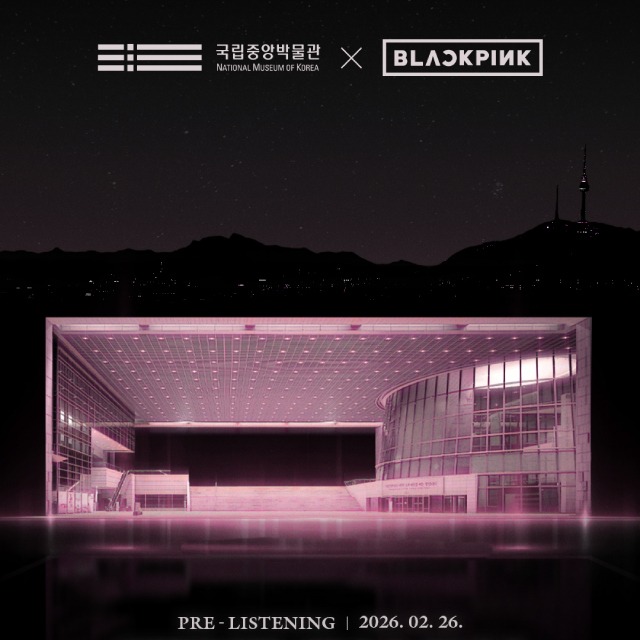 BLACKPINK at National Museum of Korea 🖤🏛️🩷