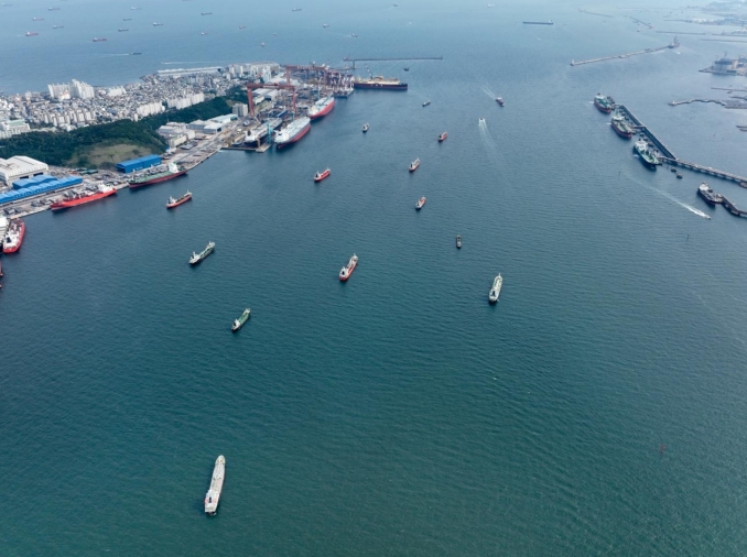 Hàn Quốc duy trì ổn định xuất khẩu vào đầu năm 2025 bất chấp chính sách thuế quan của Mỹ