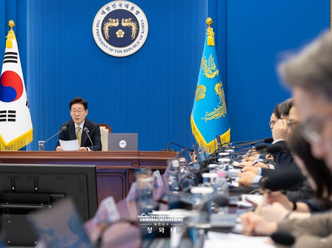 Tổng thống Lee Jae Myung chia sẻ phát biểu của IMF: “Mở rộng tài khóa là phù hợp”