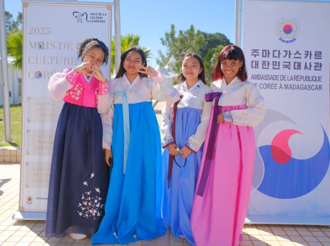 K-Culture thay đổi cục diện thị trường châu Phi - Người hâm mộ tăng gấp 196 lần trong 10 năm