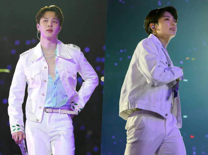 Jimin và Jungkook của BTS được xướng tên trong lễ trao giải BMI Pop Awards 2025
