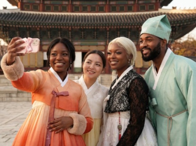 1/3 lao động nước ngoài ờ Hàn Quốc có mức lương tháng trên 3 triệu won