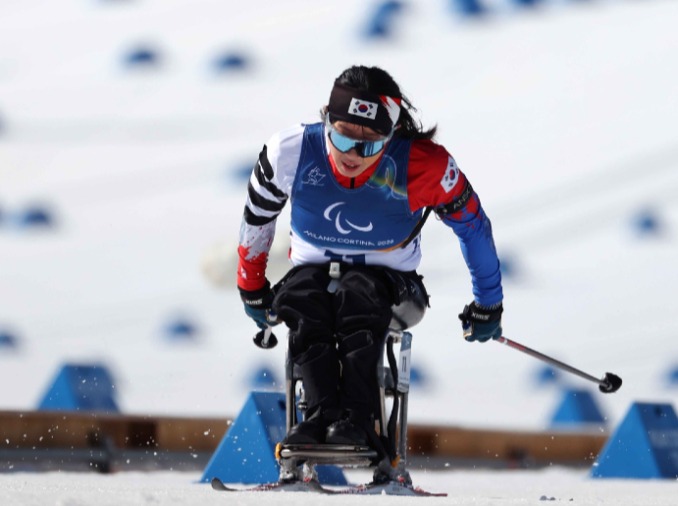 Kim Yoon-ji, Lee Je-hyuk viết nên lịch sử mới - Hàn Quốc giành 1 HCV, 1 HCĐ tại Paralympic