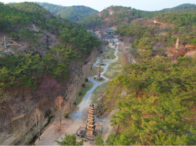 [Danh sách ứng cử di sản thế giới UNESCO] ③ Chùa Unjusa ở Hwasun – sự phá cách khỏi khuôn mẫu Phật giáo
