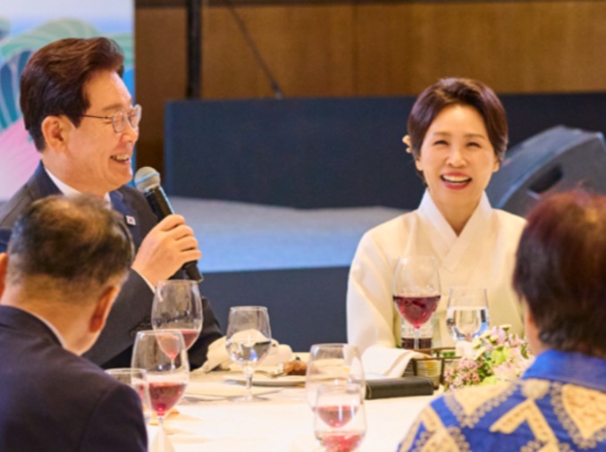 Tổng thống Lee Jae Myung gặp gỡ kiều bào: “Ấn Độ là đối tác chiến lược quan trọng”