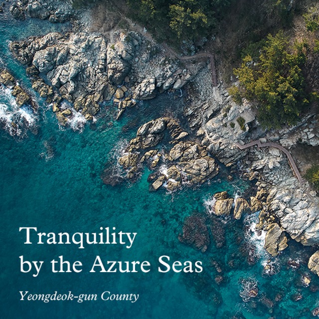 [Local Escape] Tranquility by the Azure Seas main img