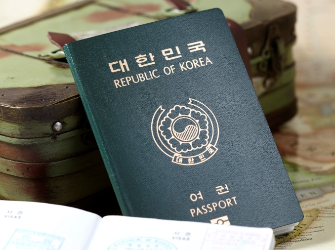 Hộ chiếu Hàn Quốc quyền lực thứ 2 toàn cầu với 190 điểm đến miễn visa