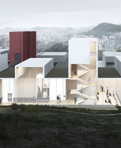 Khởi công xây dựng Bảo tàng Văn học Quốc gia Hàn Quốc