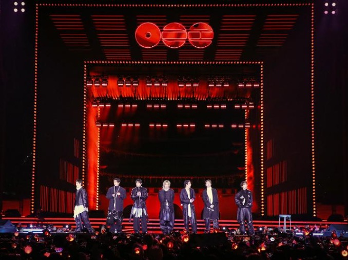BTS tổ chức concert tại Busan vào ngày 12-13/6 - “Cả thành phố mừng lễ hội”