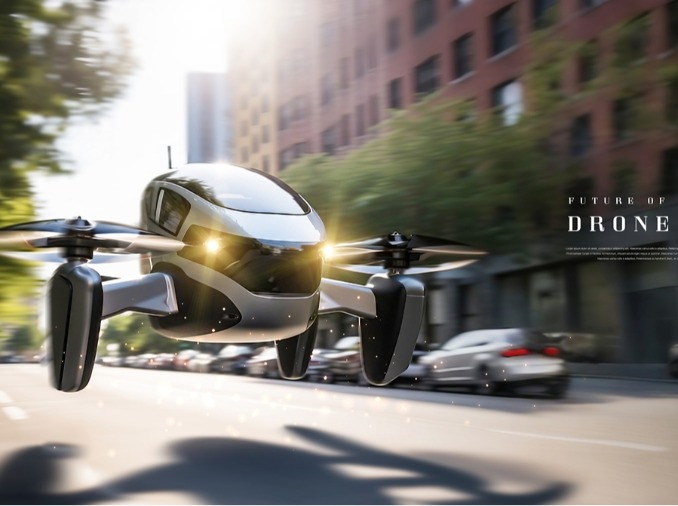 AI mở ra kỷ nguyên giao thông mới: Xe tự lái và hàng không đô thị
