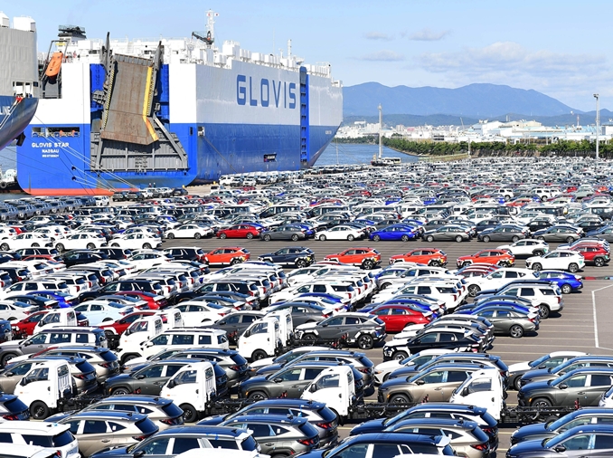 Kim ngạch xuất khẩu trong tháng 4/2025 đạt mức cao kỷ lục với 58,21 tỷ USD