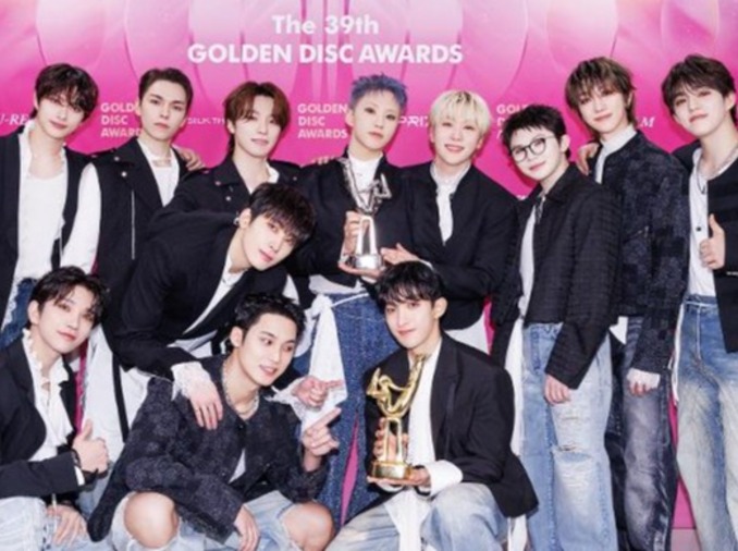SEVENTEEN dẫn đầu doanh thu tour diễn tại châu Á, 6 nhóm nhạc K-pop lọt top 10