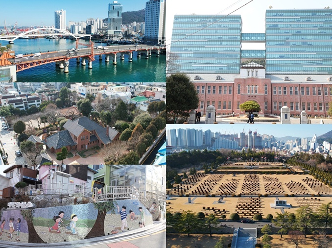 [Danh sách dự kiến Di sản Thế giới UNESCO] 1. Di sản của Thủ đô tạm thời Busan trong Chiến tranh Triều Tiên - Xây dựng hy vọng từ tận cùng tuyệt vọng