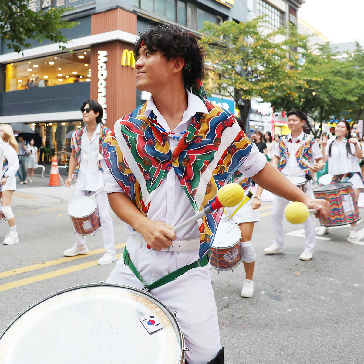 Sinchon World Youth Festival