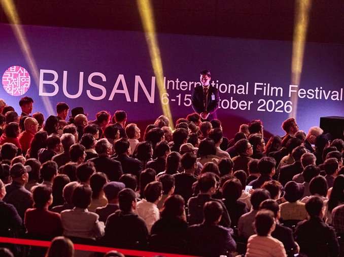 Liên hoan phim quốc tế Busan: Những trải nghiệm thú vị không chỉ nơi màn ảnh
