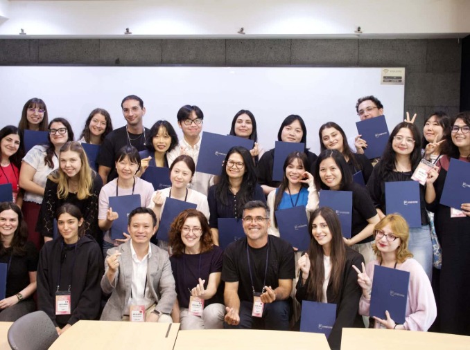 ‘Workshop biên dịch dành cho các ngôn ngữ đặc thù’ - mở rộng nền tảng văn học Hàn Quốc ra thế giới