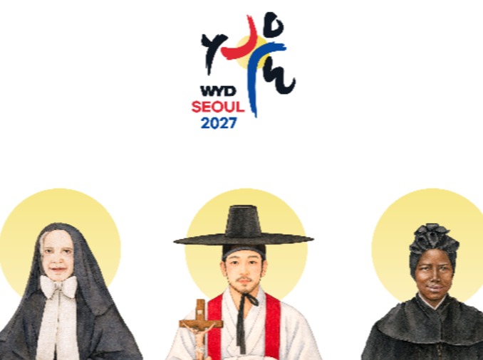 Linh mục Kim Taegon được chọn làm thánh bảo trợ cho Đại hội Giới trẻ Thế giới Seoul 2027