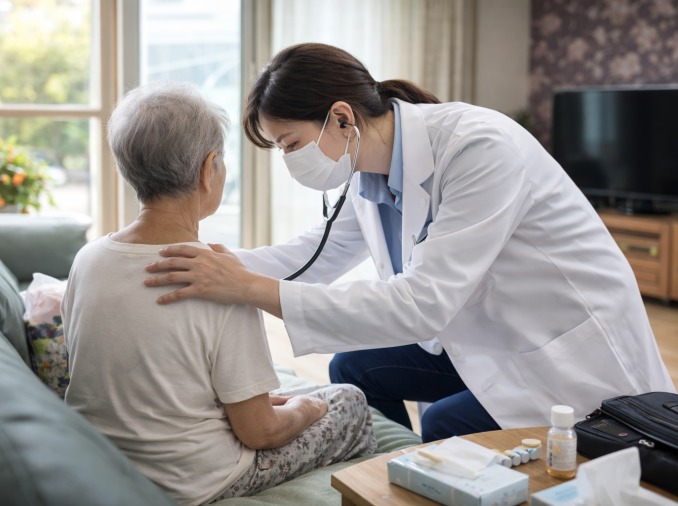 Dịch vụ cộng đồng trọn gói từ y tế, chăm sóc đến phúc lợi chính thức đi vào hoạt động