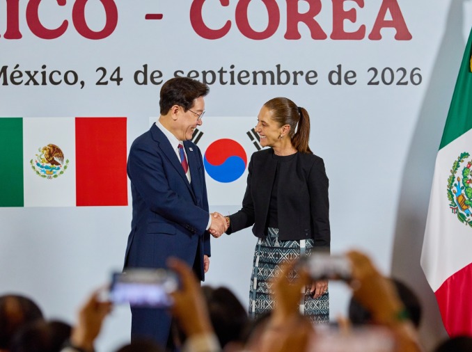 “Kế hoạch hành động chung Hàn Quốc - Mexico 2026-2030”: Mở rộng hợp tác chuỗi cung ứng, công nghiệp tiên tiến và AI