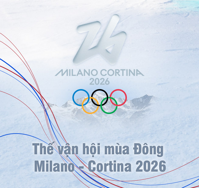 Thế vận hội mùa Đông Milano - Cortina 2026