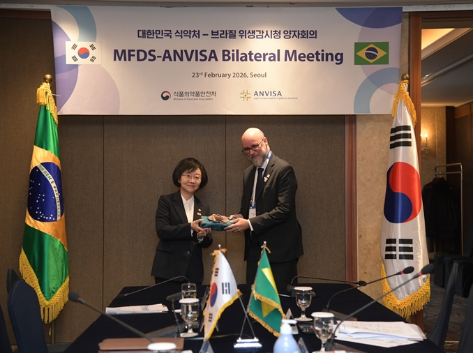 K-Beauty tăng tốc tiến vào thị trường Mỹ Latinh, hợp tác giữa Hàn Quốc và Brazil