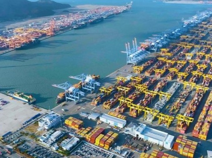 Xuất khẩu tháng 3 đạt 86,1 tỷ USD - lần đầu tiên vượt mốc 80 tỷ USD trong lịch sử