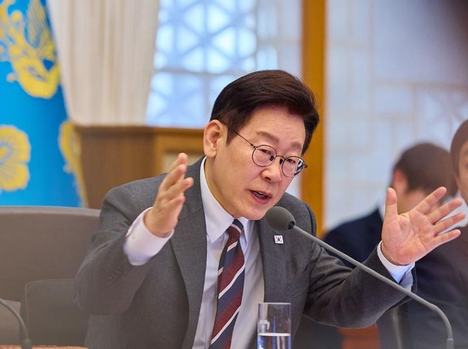 Tổng thống Lee Jae Myung đề nghị tập trung toàn lực chính phủ chuyển đổi Hàn Quốc thành quốc gia lấy khởi nghiệp làm trung tâm