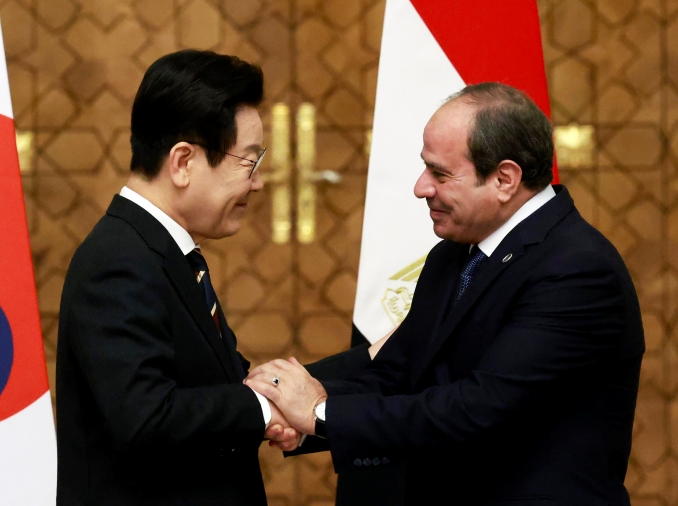 Hàn Quốc - Ai Cập sẽ thúc đẩy việc ký Hiệp định Đối tác kinh tế toàn diện (CEPA)