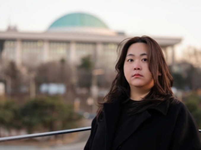 Nhà hoạt động khí hậu Hàn Quốc Kim Bo Rim đoạt Giải thưởng Môi trường Goldman