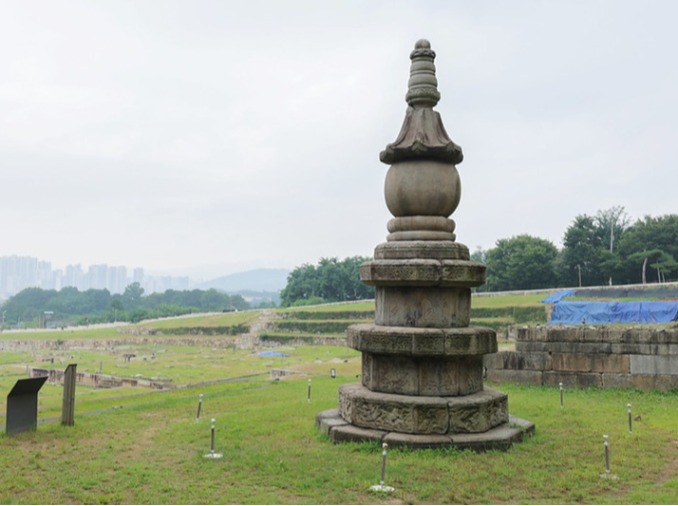 [Danh sách ứng cử di sản thế giới UNESCO] ⑥ Di tích Hoeamsa ở Yangju - ngôi chùa hoàng gia 262 gian