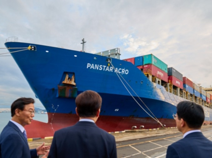 Hàn Quốc mở ra kỷ nguyên tuyến hàng hải Bắc Cực - Tàu Panstar Acro hoàn thành chuyến đi khứ hồi đầu tiên