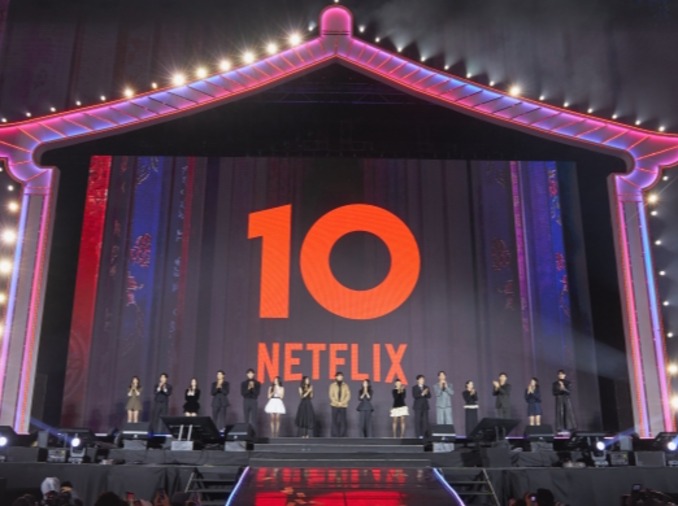 10 năm tại Hàn Quốc của Netflix - 80% hội viên trên toàn thế giới xem các chương trình Hàn Quốc