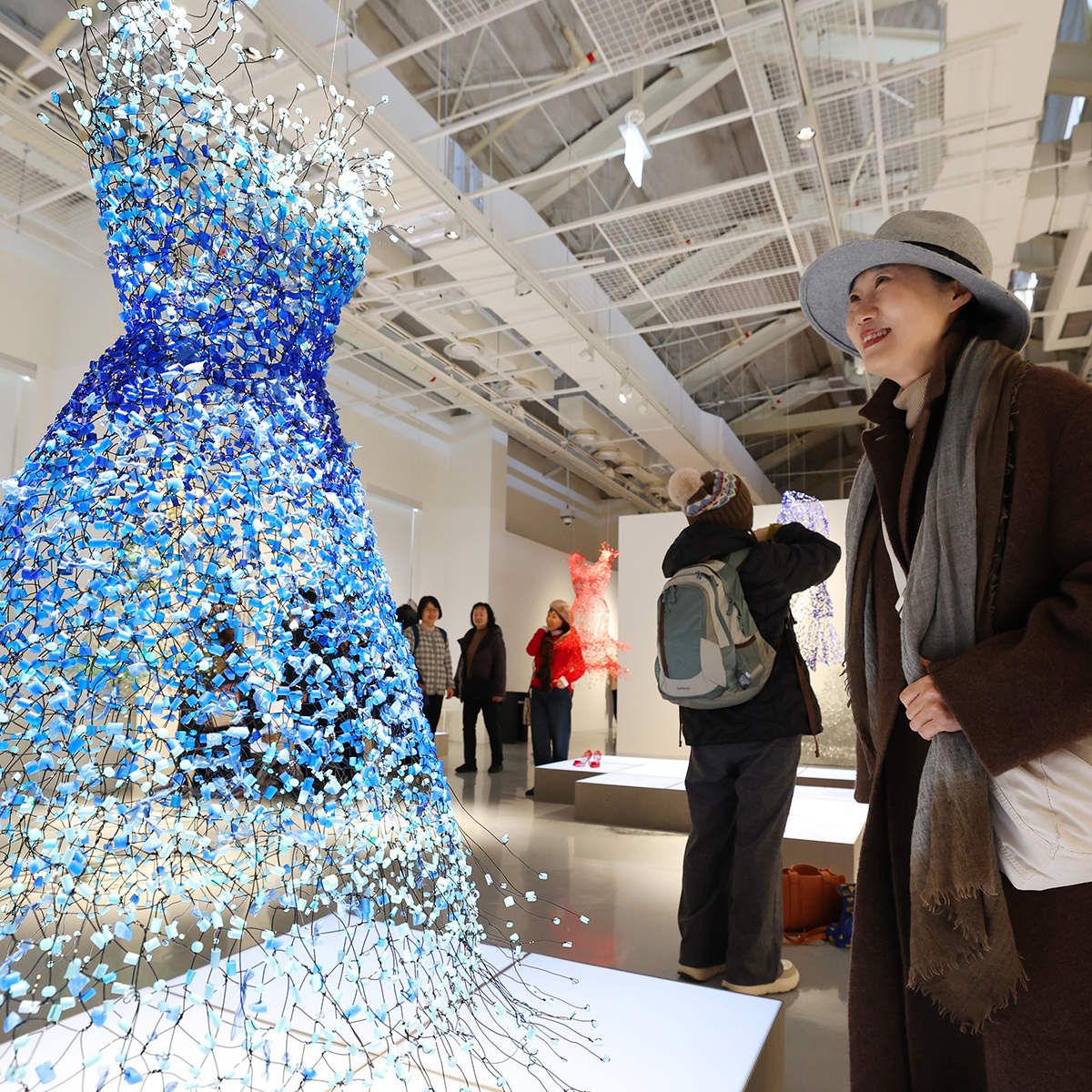 KEYSOOK GEUM SPECIAL EXHIBTION (Dancing, Dreaming, Enlightening)