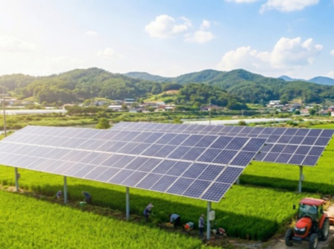 Biến ánh nắng thành thu nhập - mục tiêu 2.500 nơi vào năm 2030