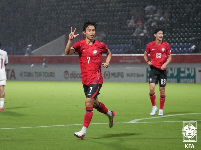 “Khởi đầu thuận lợi” - Đội tuyển bóng đá Hàn Quốc thắng đậm Qatar 4-1