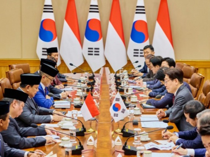 Hàn Quốc – Indonesia nâng cấp lên “Đối tác chiến lược toàn diện đặc biệt”