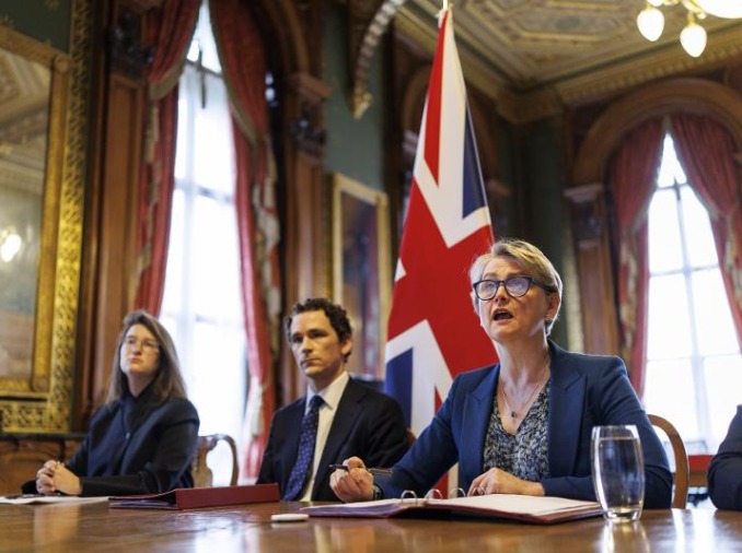 Hàn Quốc tham gia Hội nghị 40 nước về eo biển Hormuz