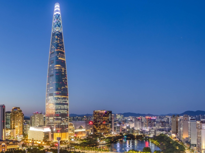 Nền kinh tế Hàn Quốc năm 2025 đã nâng cao khả năng cạnh tranh trên thị trường quốc tế