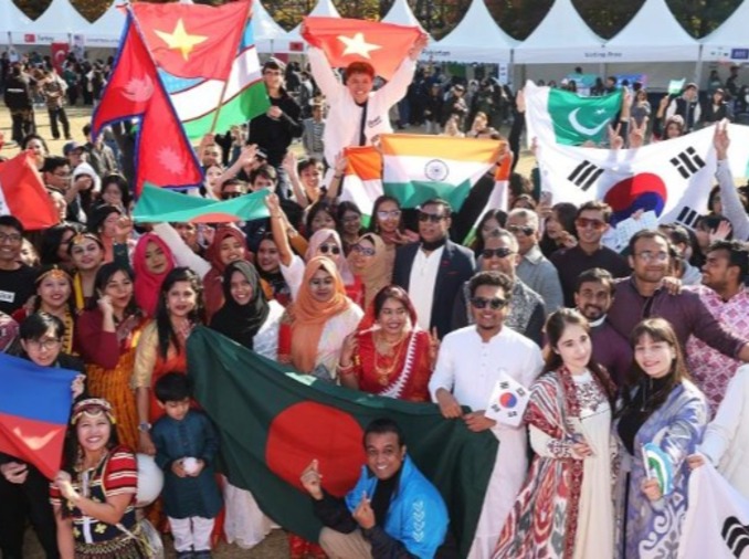 Thông tin du học Hàn Quốc - Bộ Giáo dục ra mắt gian quảng bá trực tuyến