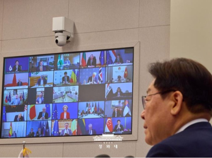 Tổng thống Lee Jae Myung: ‘Sẽ đóng góp thiết thực vào việc bảo đảm tự do hàng hải tại eo biển Hormuz’