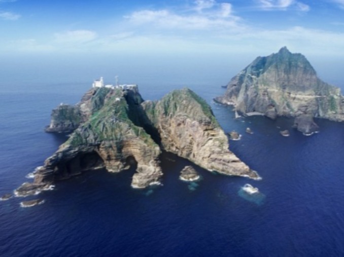 Hàn Quốc yêu cầu Nhật Bản chỉnh sửa sách giáo khoa về tuyên bố chủ quyền đảo Dokdo