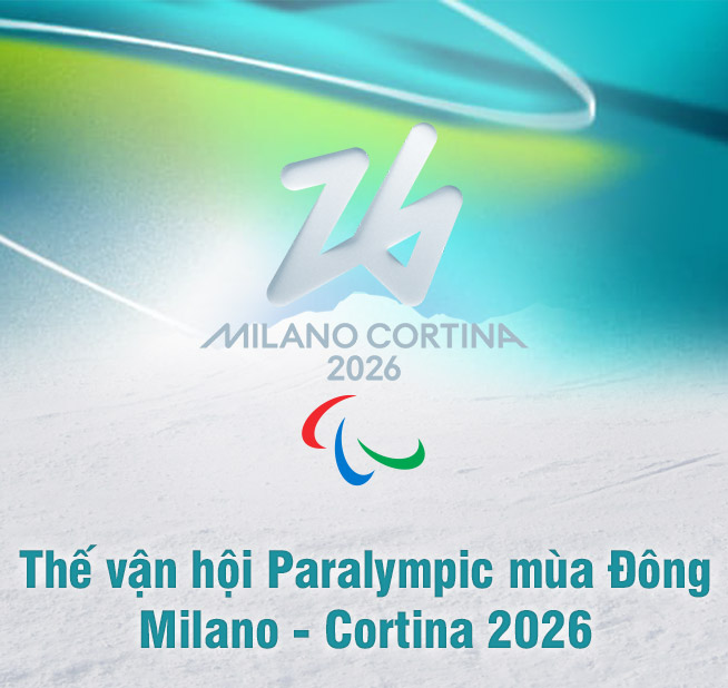 Зимняя Паралимпиада-2026 в Милане и Кортине