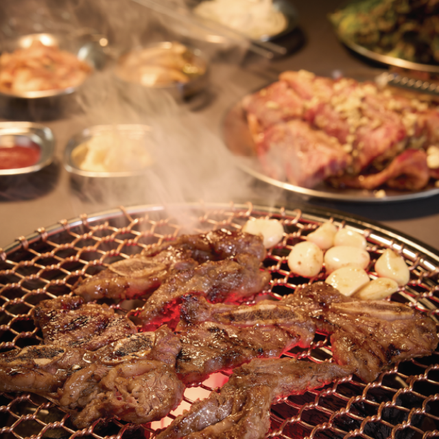 [Food on Screen] The Perfect Harmony : Yangnyeomgalbi main img