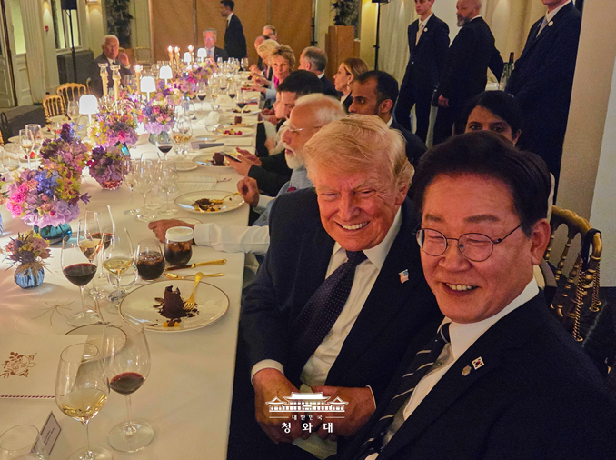 Tổng thống Mỹ Donald Trump: “Sẽ nỗ lực đóng góp nhằm thúc đẩy tiến triển trong vấn đề Bán đảo Triều Tiên”
